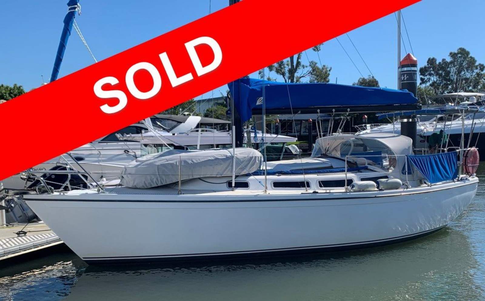 Catalina 30