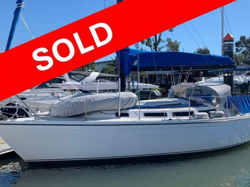 Catalina 30