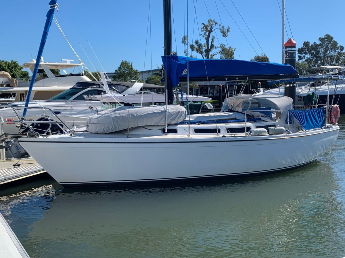 Catalina 30