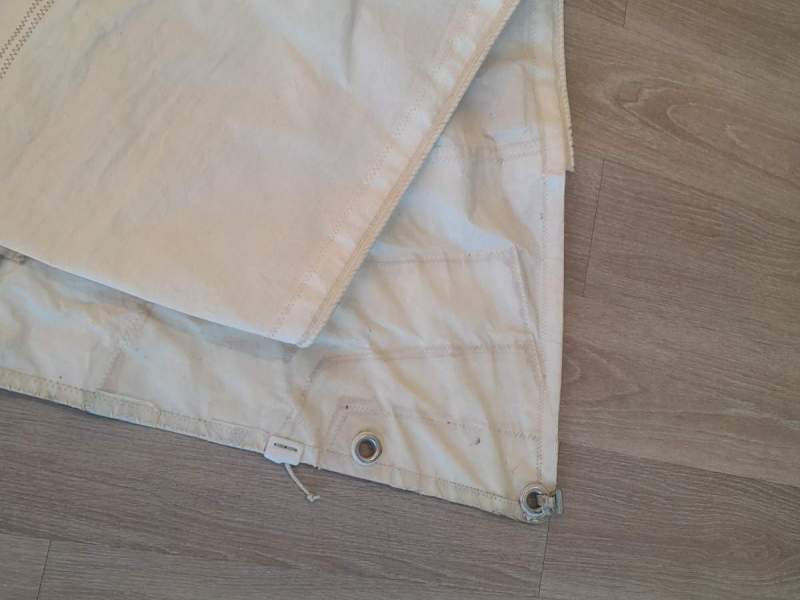 7.6 m Mainsail
