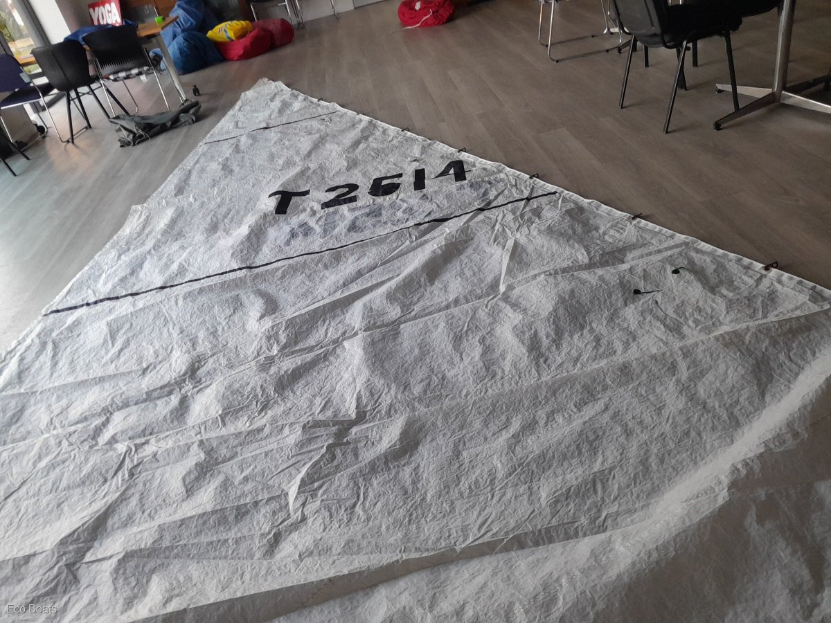 7.6 Mylar Genoa