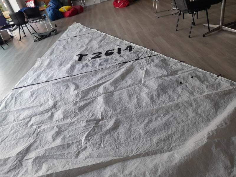 7.6 Mylar Genoa