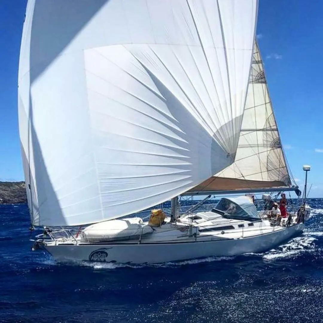 Beneteau First 456