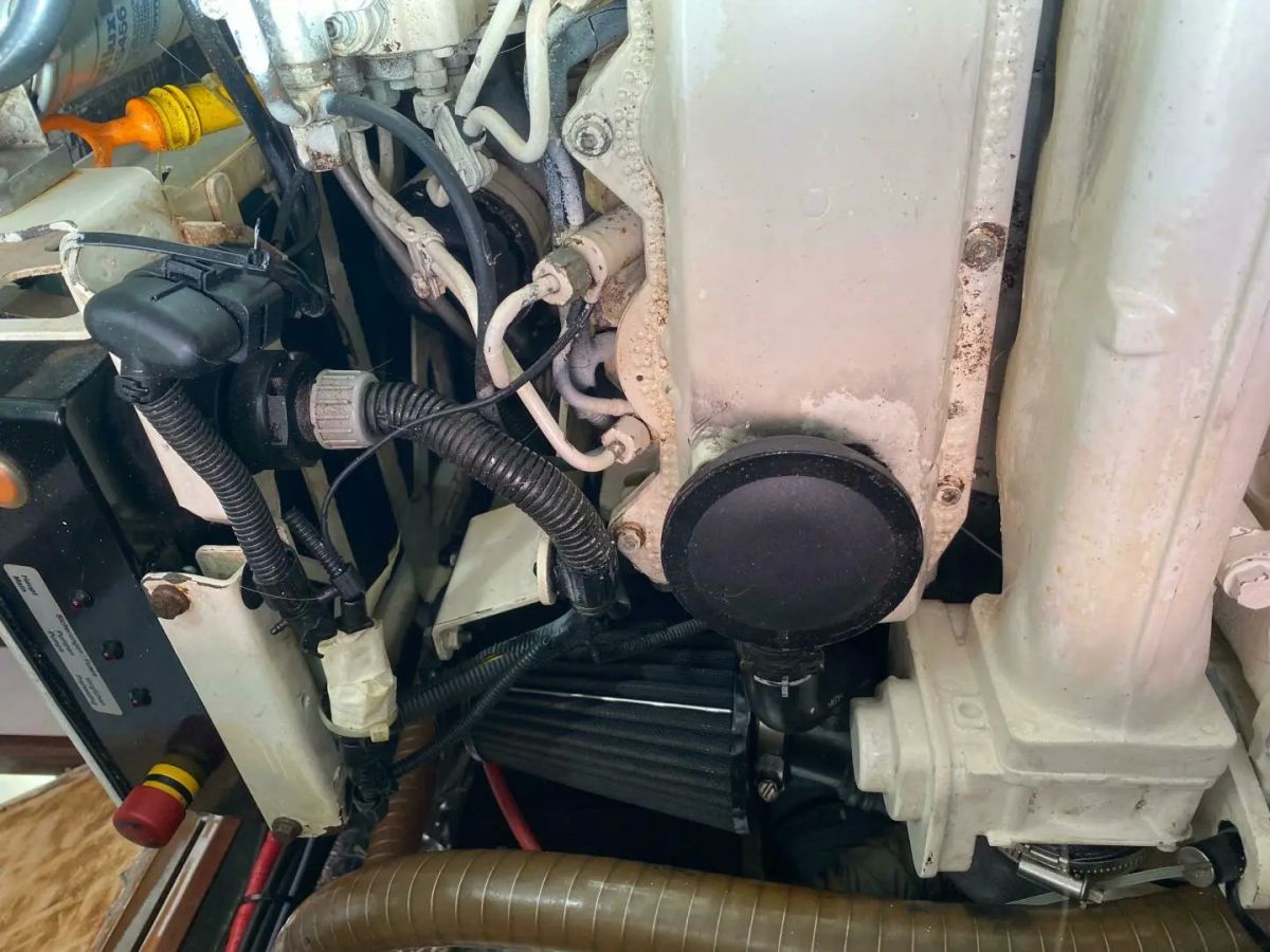 Beneteau First 456