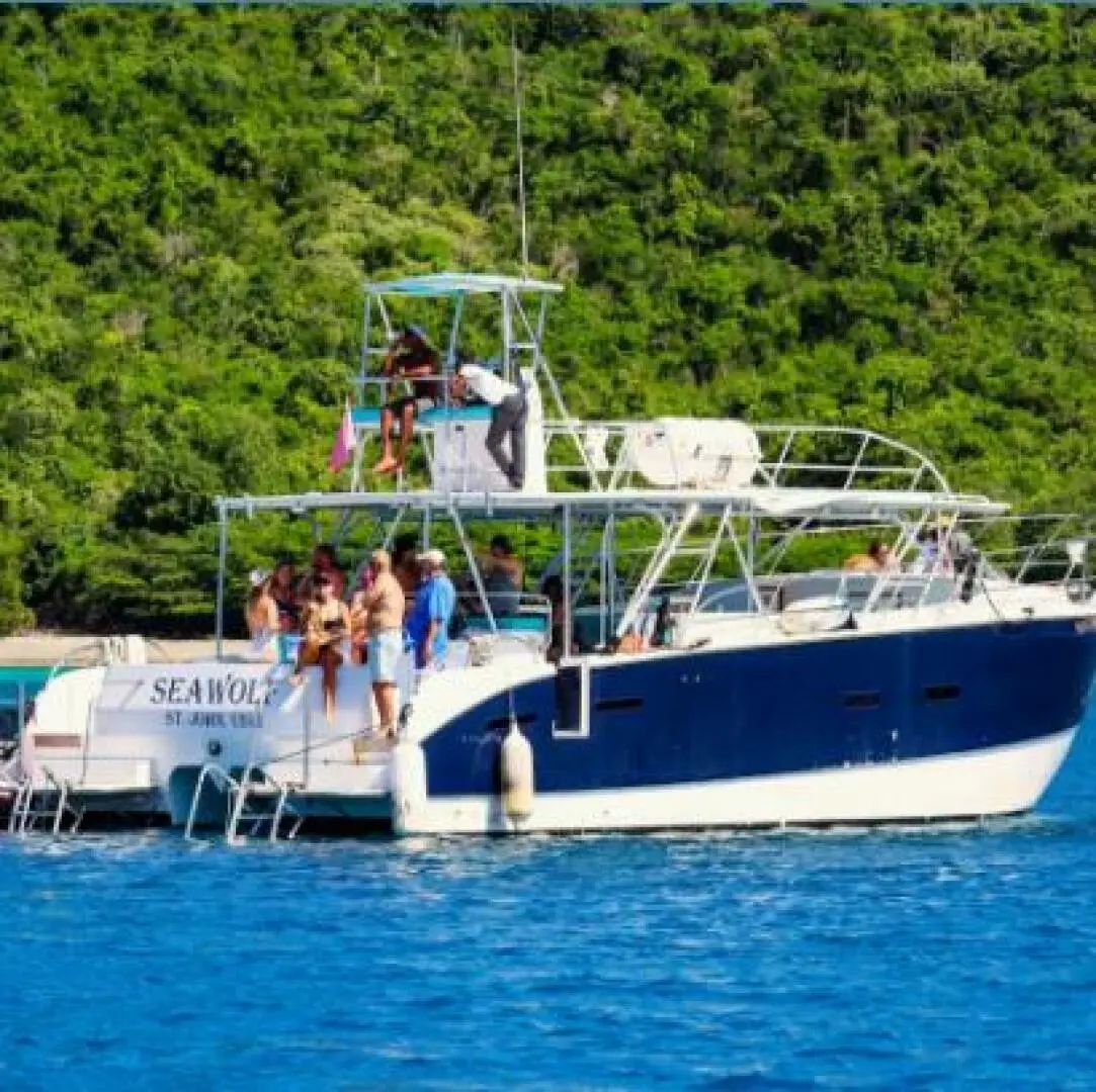 Naval Yachts Day Charter 45