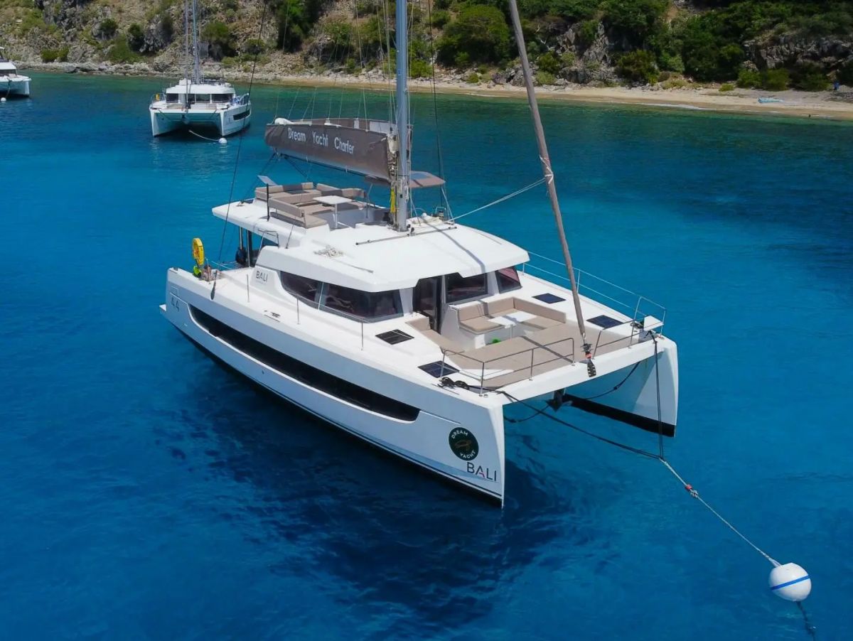 NEW Bali Catamarans 4.4 image