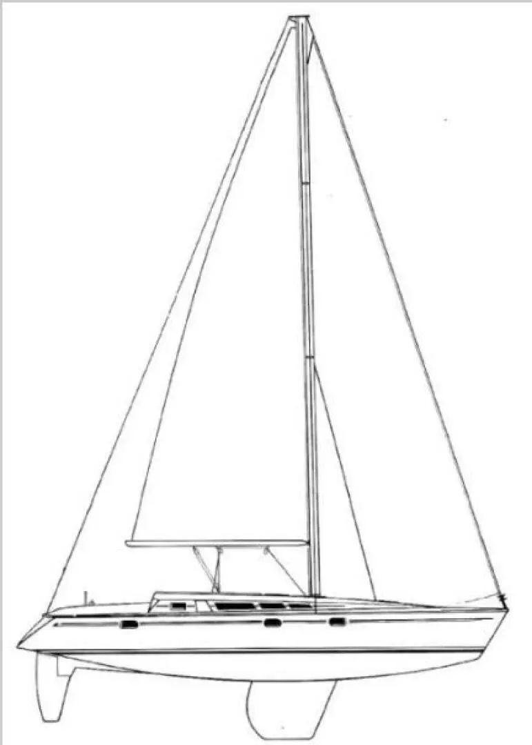 Jeanneau Sun Odyssey 44i