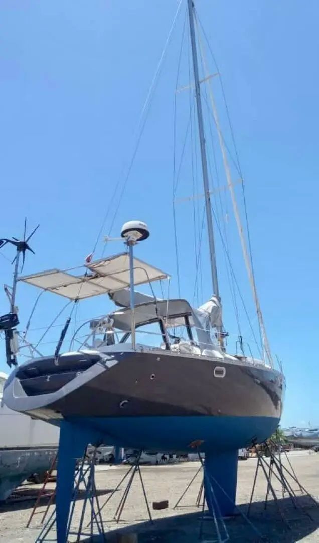 Jeanneau Sun Odyssey 44i