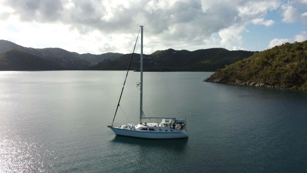 Catalina Morgan 440