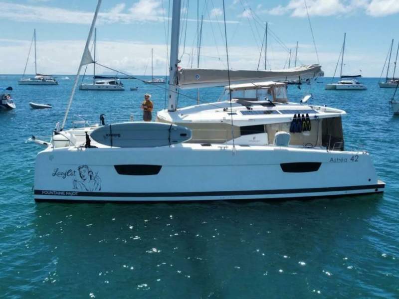 Fountaine Pajot Astrea 42