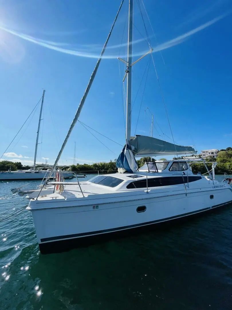Gemini Legacy 35