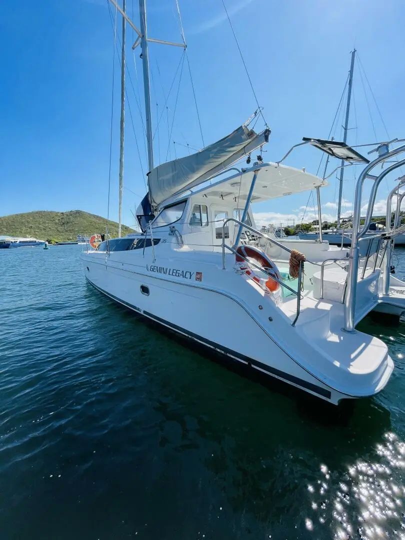 Gemini Legacy 35