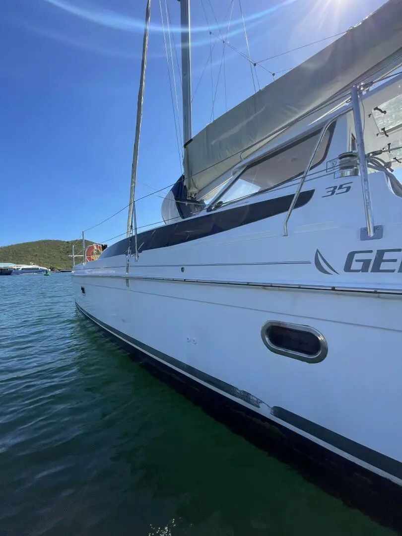 Gemini Legacy 35