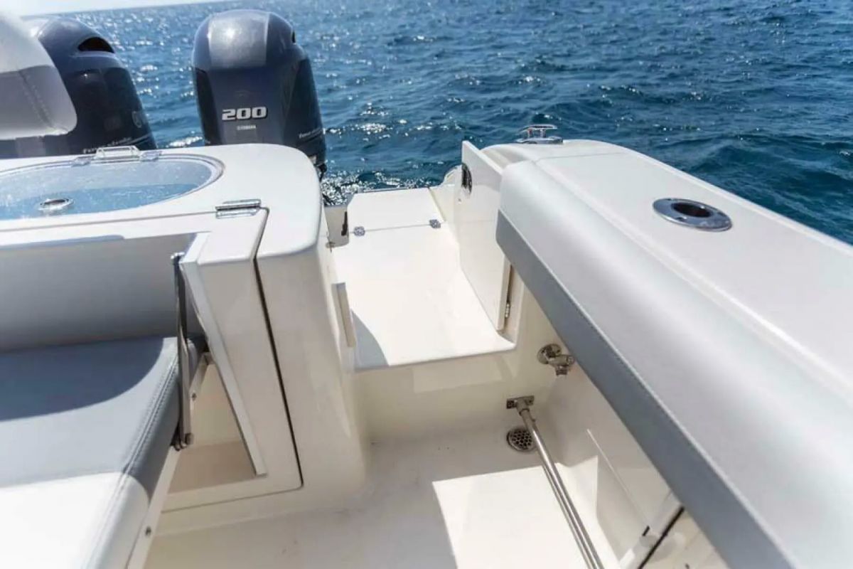 Cobia 280 Cc
