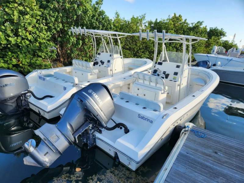 Cobia 237 Cc