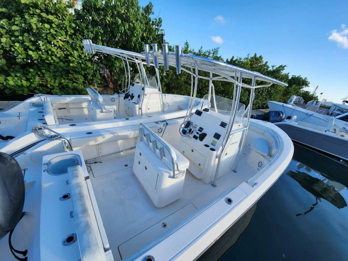 Cobia 237 Cc