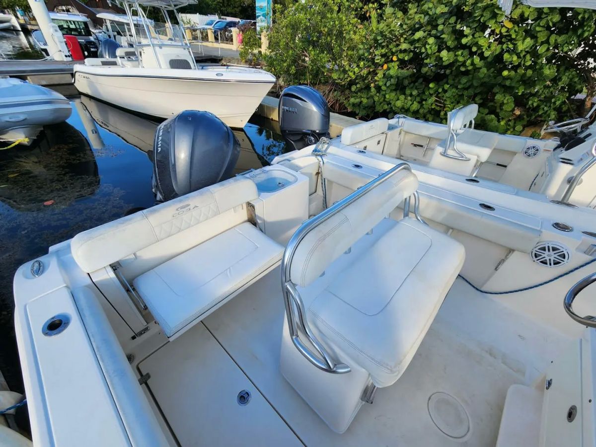 Cobia 237 Cc