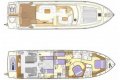Ferretti 620 Motor Yacht