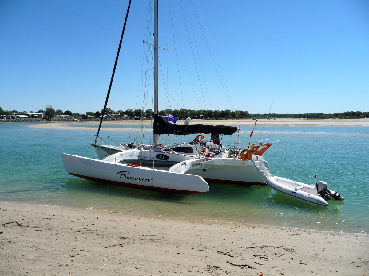 Crowther Buccaneer 43