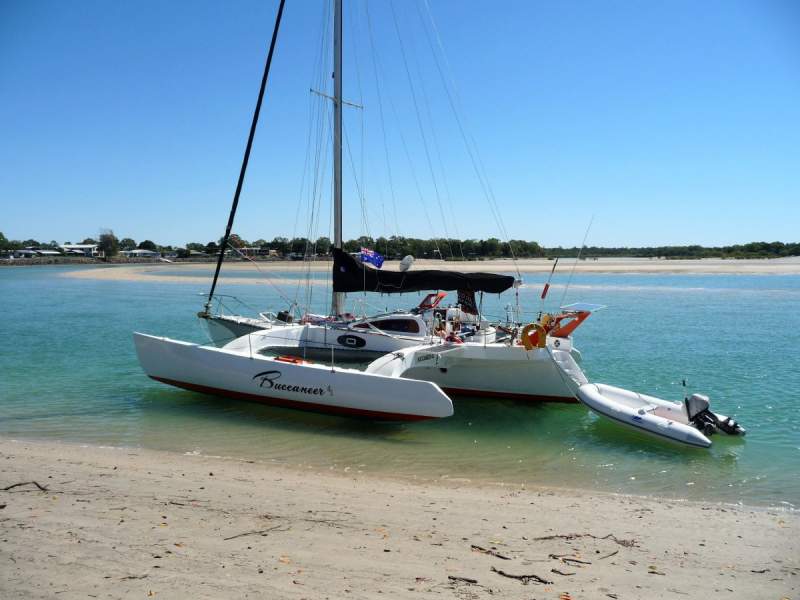Crowther Buccaneer 43