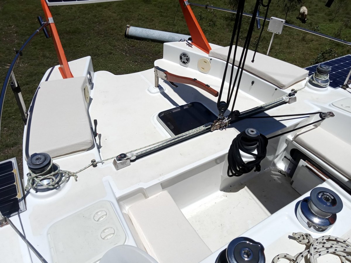 Crowther Buccaneer 43