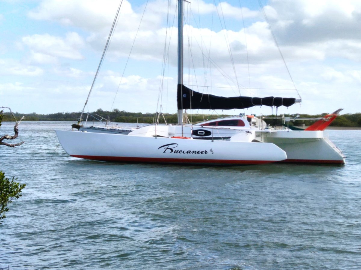 Crowther Buccaneer 43