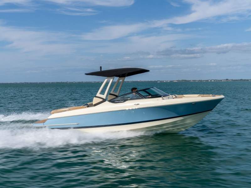 Chris Craft