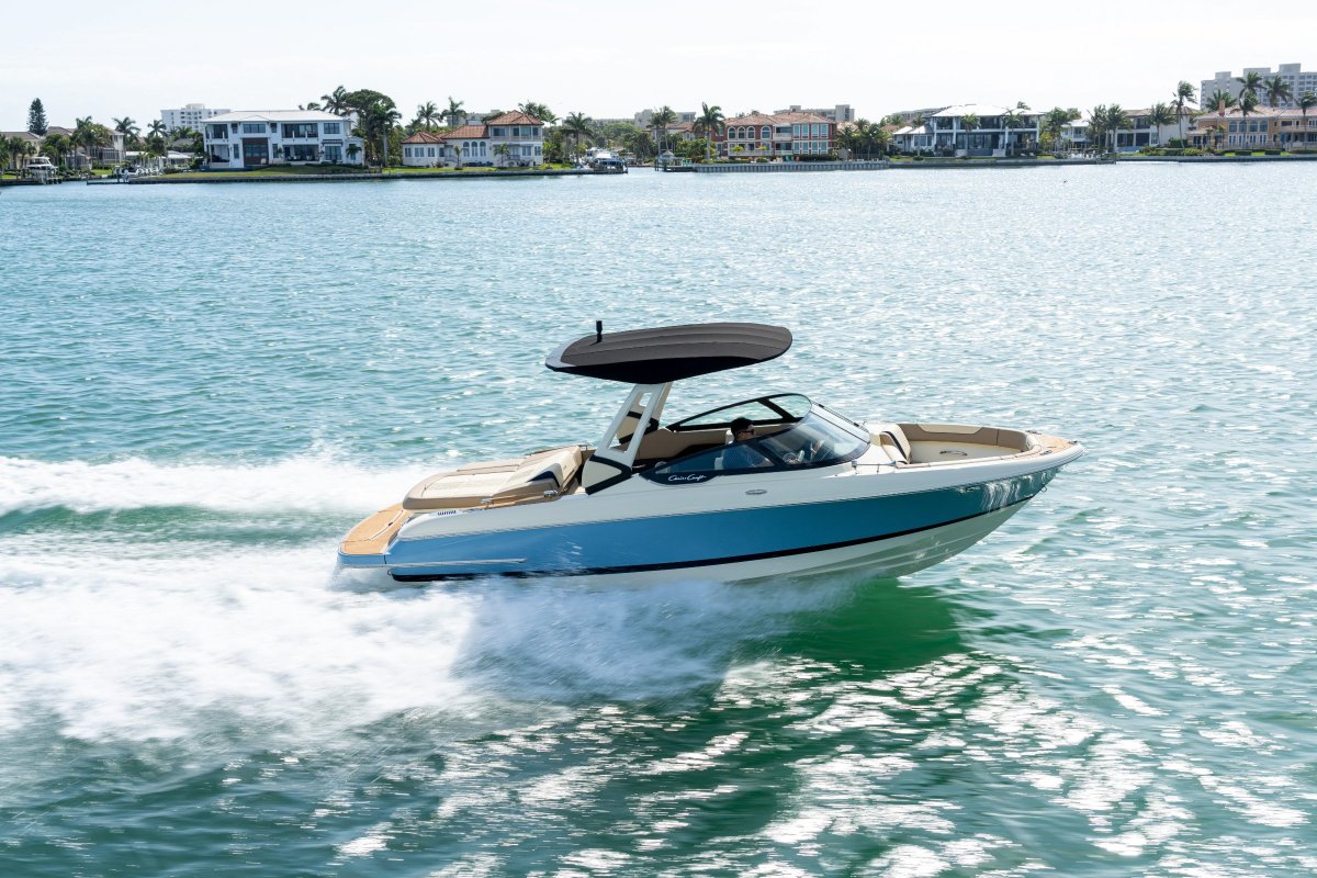 Chris Craft Sportster 25