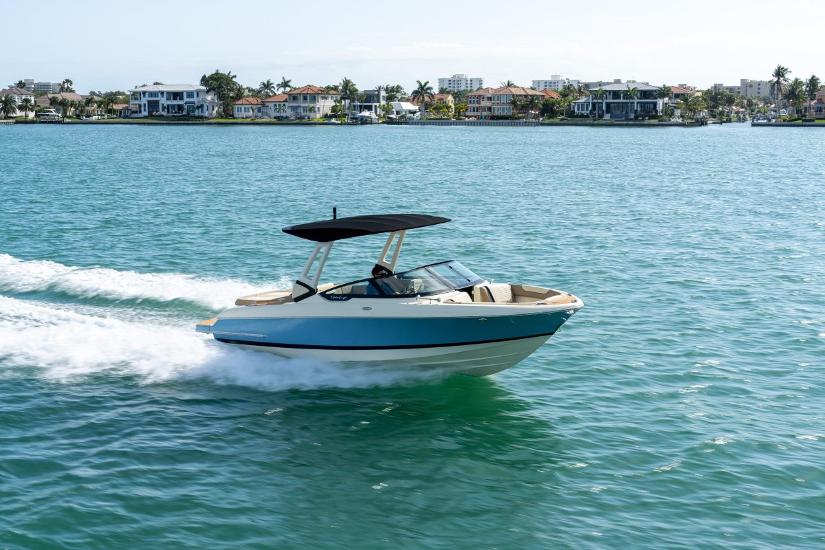 Chris Craft Sportster 25