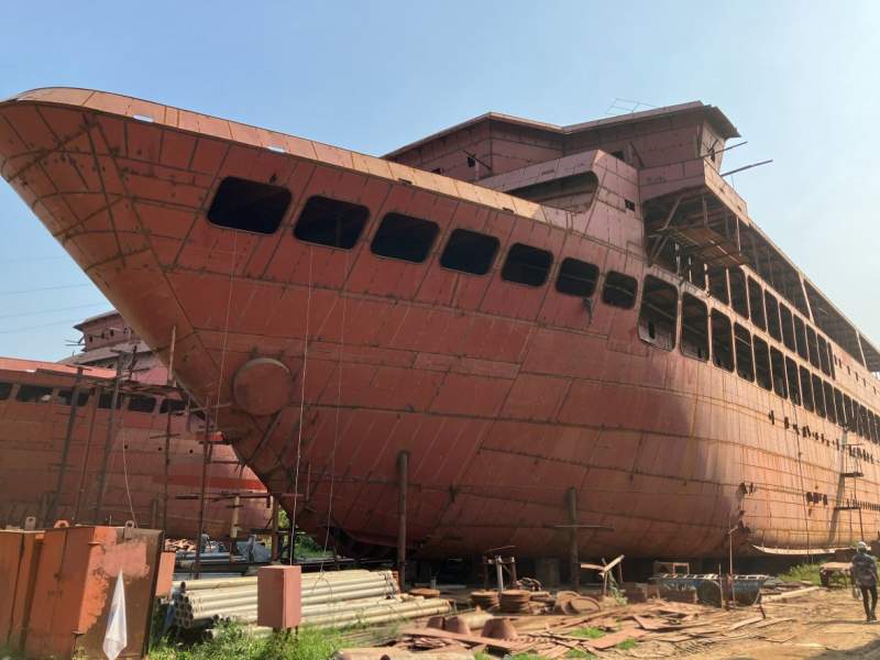 CRUISE SHIP