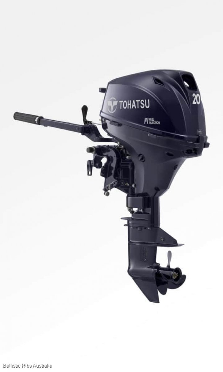 TOHATSU MFS20
