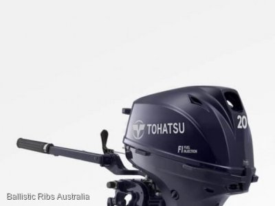 TOHATSU MFS20