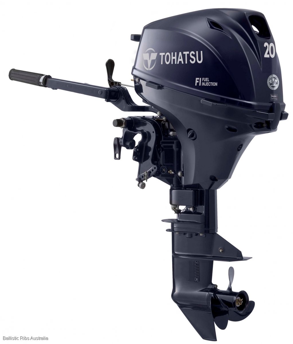 TOHATSU MFS20