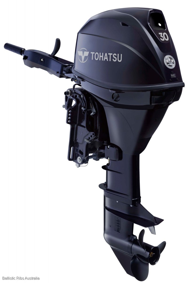 TOHATSU MFS30-D