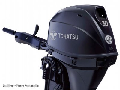 TOHATSU MFS30-D