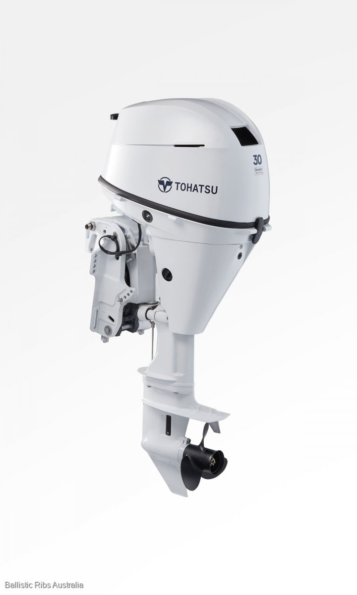 TOHATSU MFS30-D