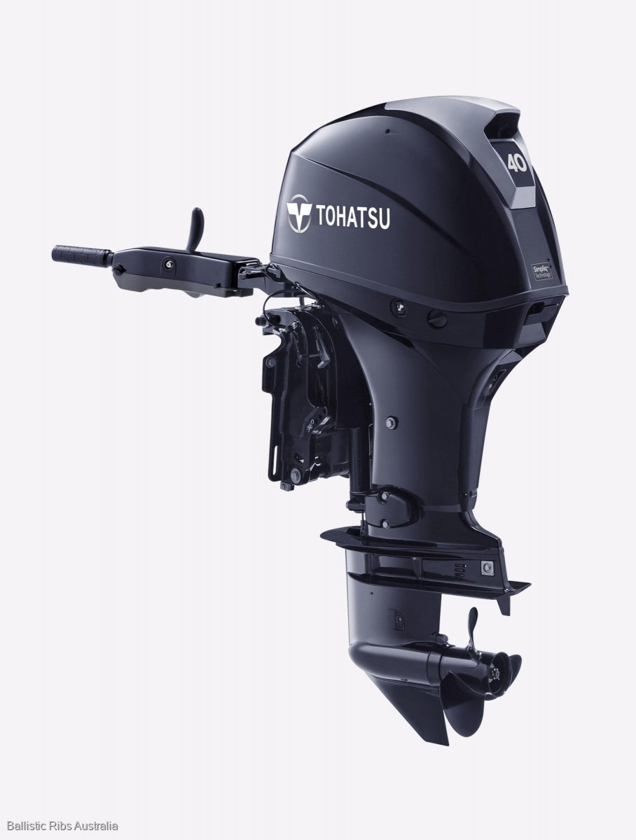 TOHATSU MFS40A