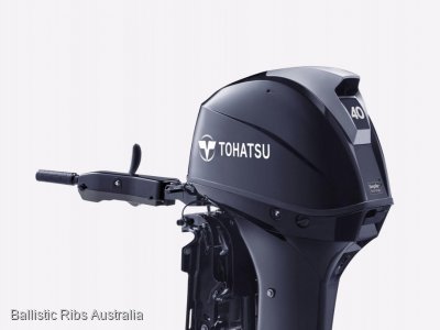 TOHATSU MFS40A