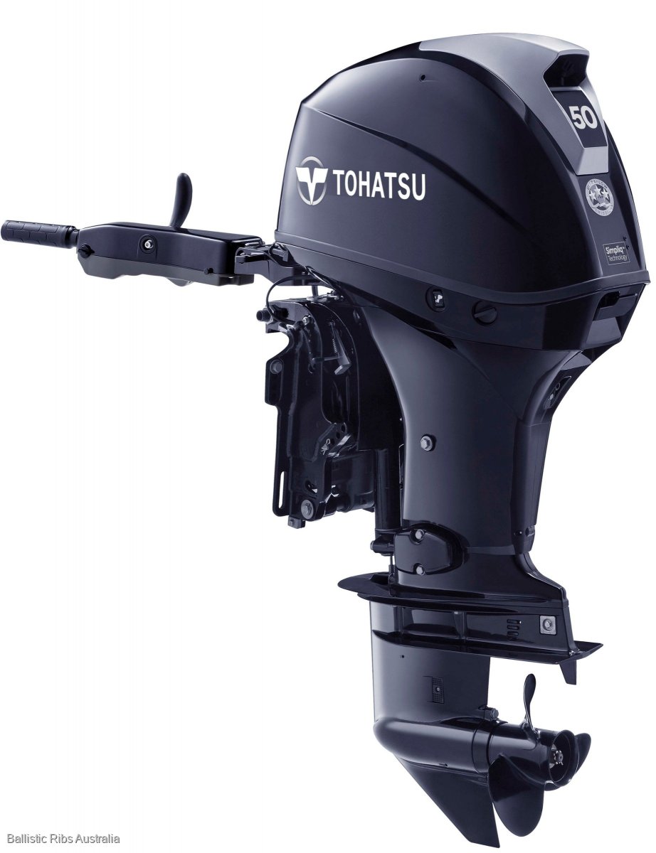 TOHATSU MFS50A