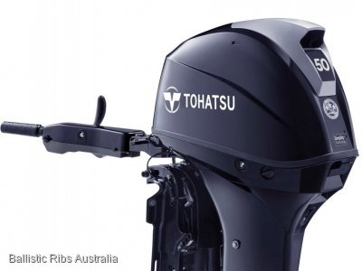 TOHATSU MFS50A