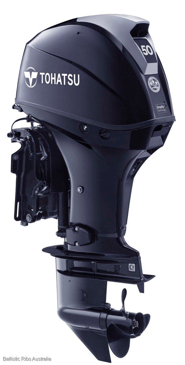TOHATSU MFS50A