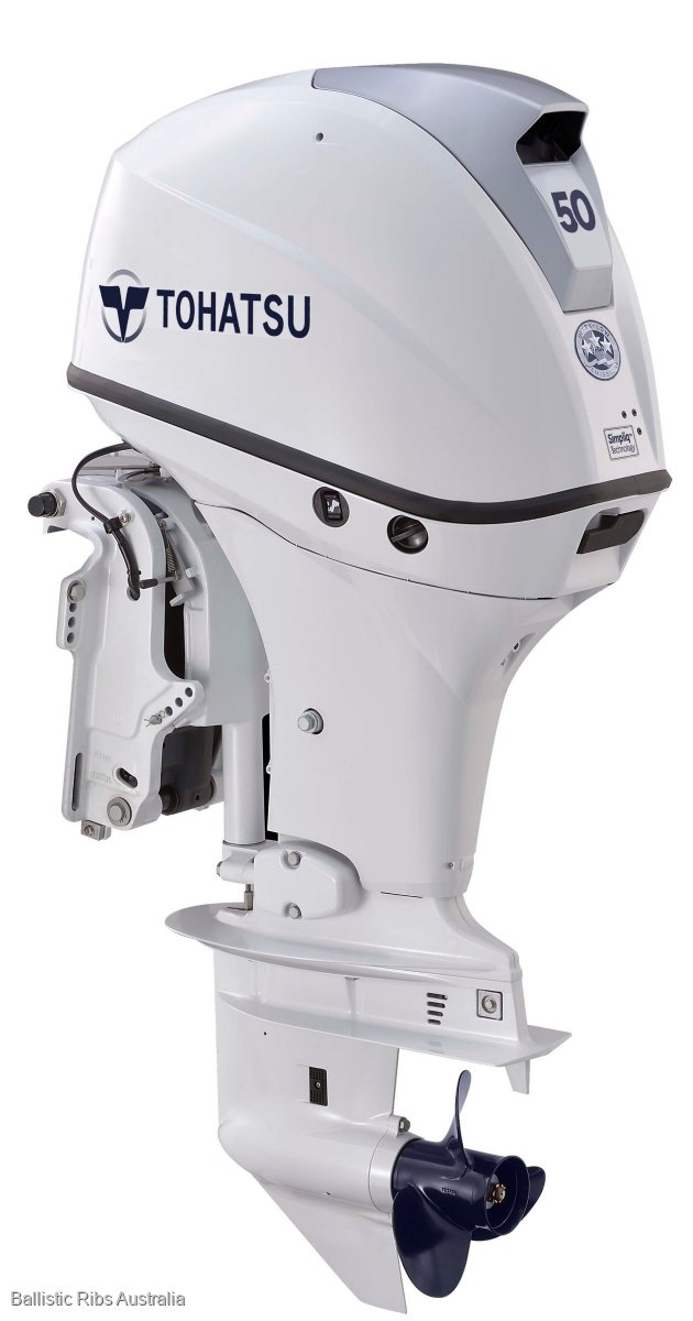 TOHATSU MFS50A