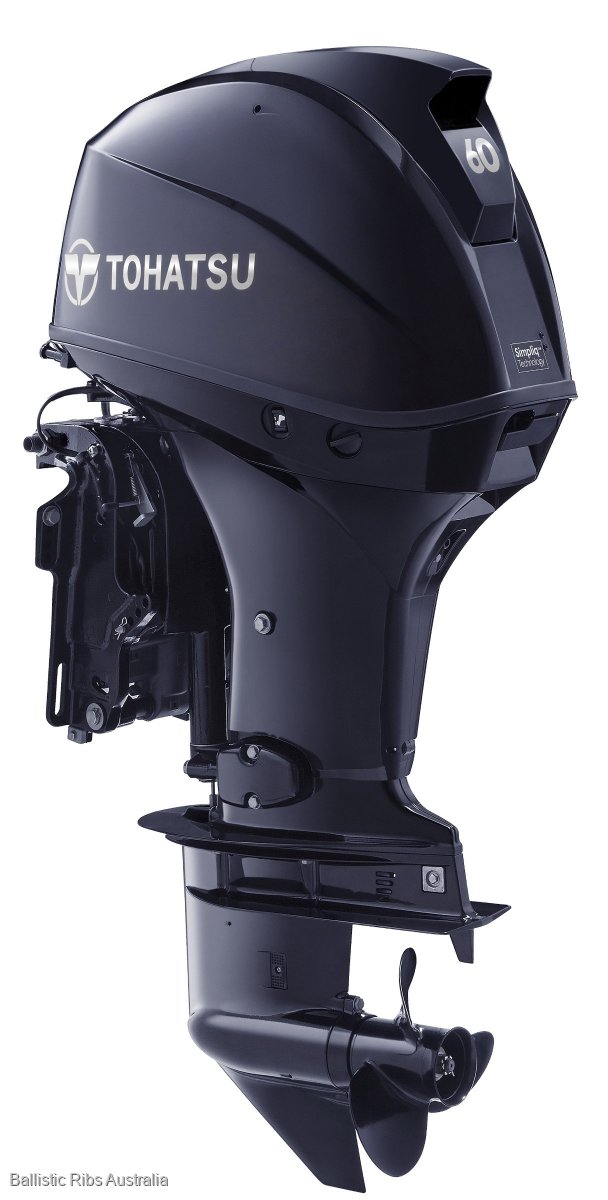 TOHATSU MFS60A
