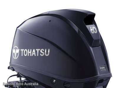 TOHATSU MFS60A
