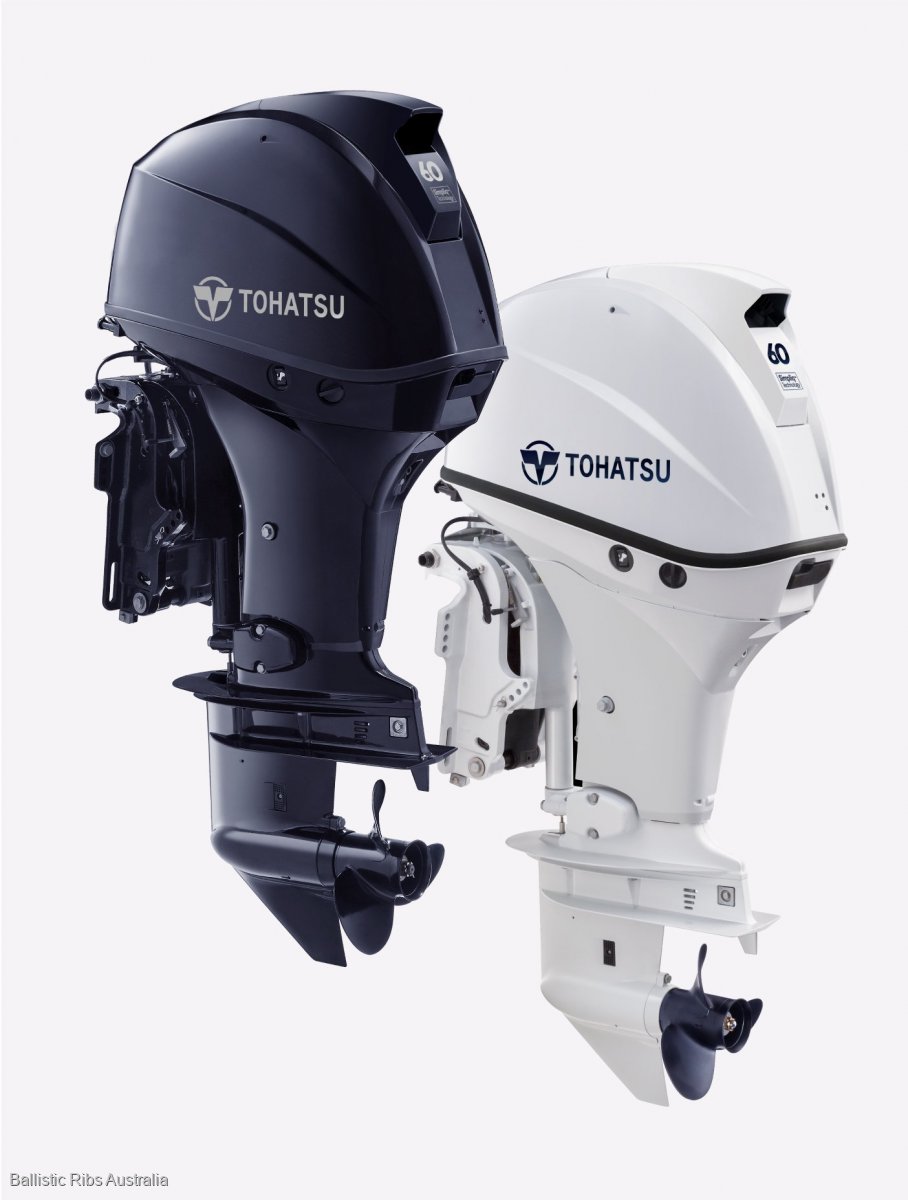 TOHATSU MFS60A