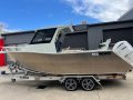 New Sea Rider 6.8 Walkaround