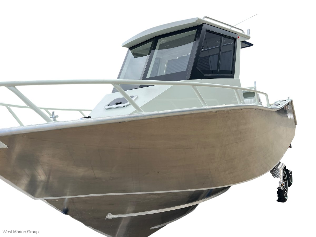 New Sea Rider 6.8 Walkaround