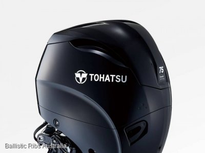TOHATSU MFS90