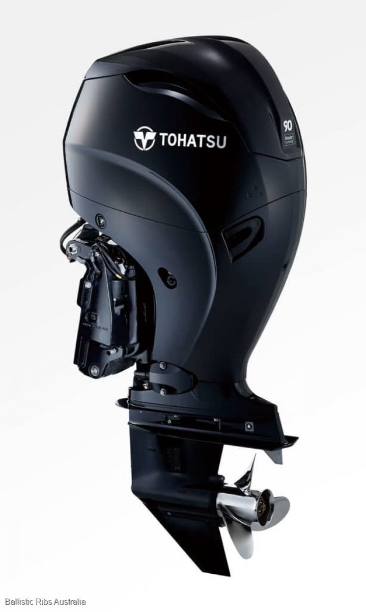 TOHATSU MFS90
