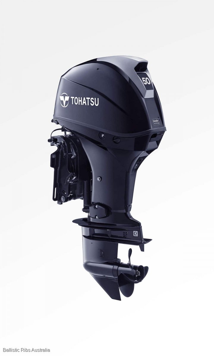 TOHATSU MFS100